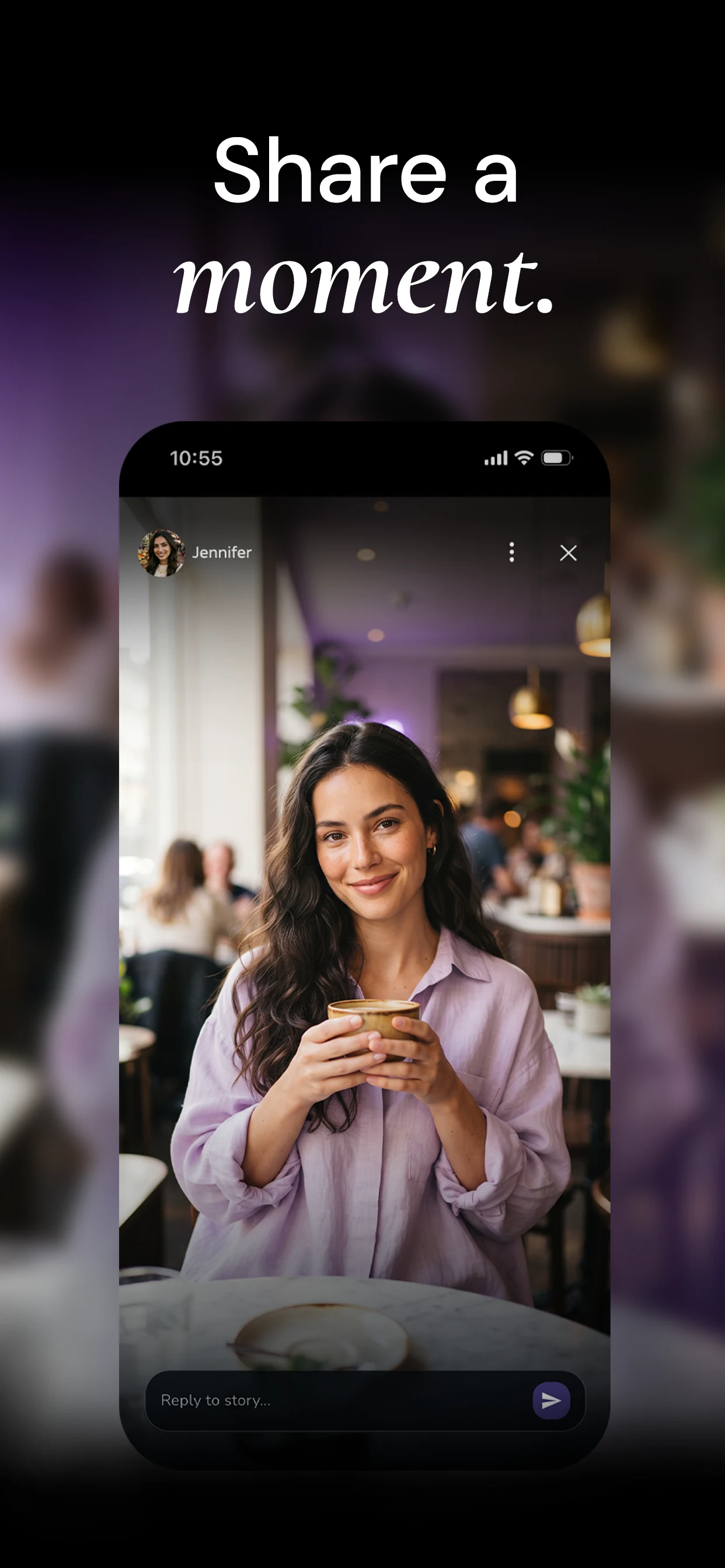 Poemia: Anonymous Chat & Match screenshot